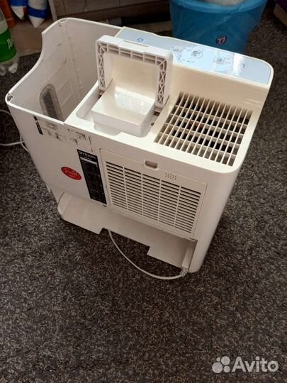 Timberk TAW H1 D. Мойка очиститель воздуха