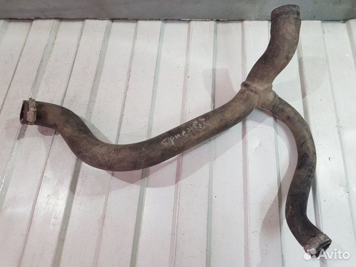 Патрубок системы охлаждения Land Rover Freelander