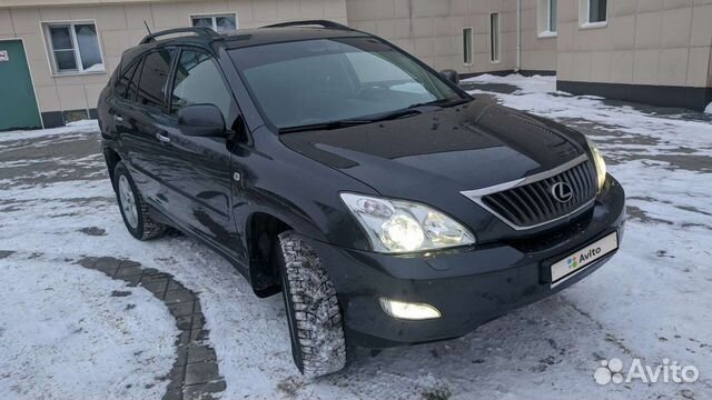 Lexus RX 3.5 AT, 2007, 262 000 км