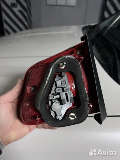 Задние фонари tiguan