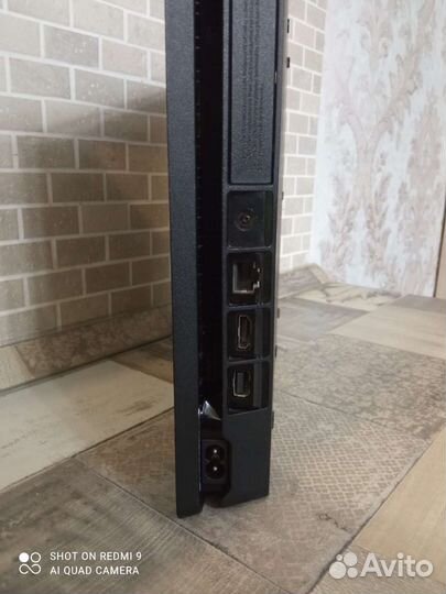 Sony playstation 4 slim 500gb