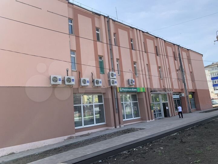 Торговая площадь, 600 м²