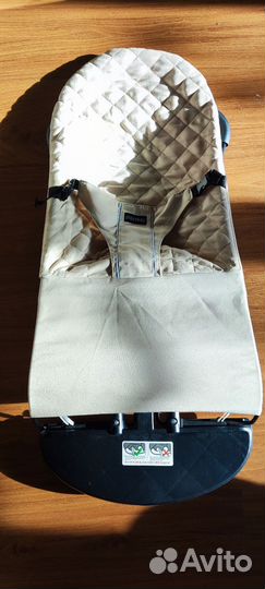 Детская люлька качалка