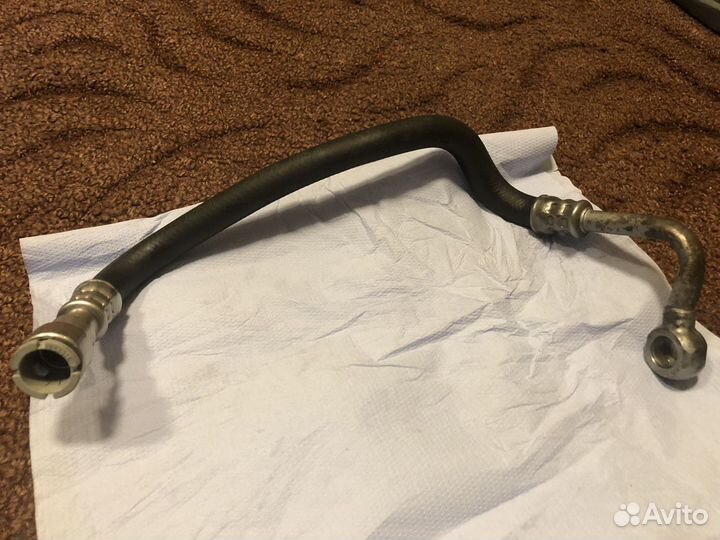 Сливной трубопровод