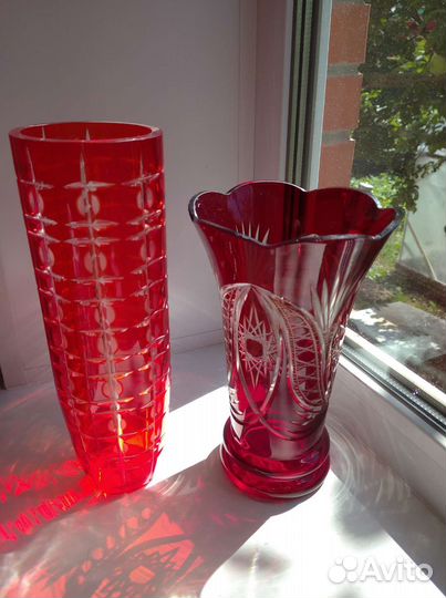 Ваза для цветов СССР