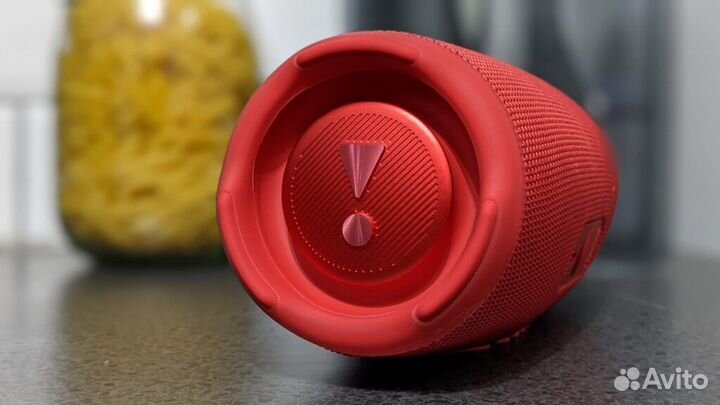Колонка JBL Charge 5 (red)