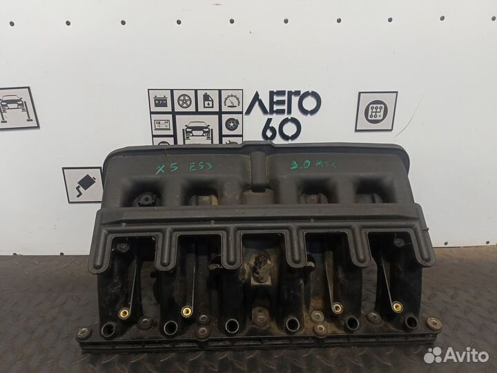 Коллектор впускной для BMW