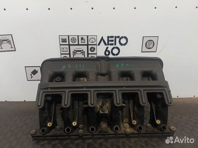 Коллектор впускной для BMW