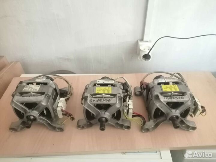 Двигатель для стиральной машины Indesit