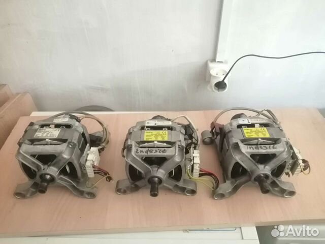 Двигатель для стиральной машины Indesit