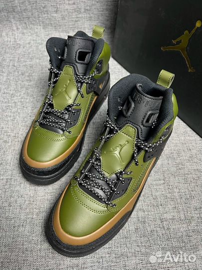 Nike air jordan spizike winterized