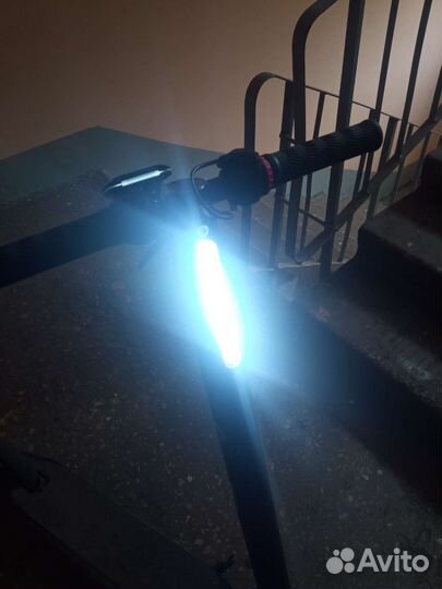 Электросамокат iconbit