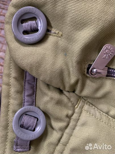 Эргорюкзак ergobaby four position 360