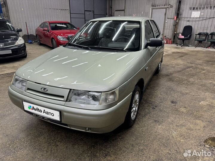 ВАЗ 2112 1.6 МТ, 2006, 127 305 км