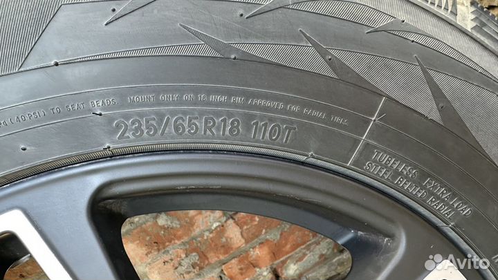 Toyo Observe G3-Ice 235/65 R18 110T