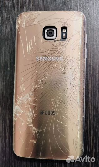 Samsung Galaxy S7 Edge, 4/64 ГБ