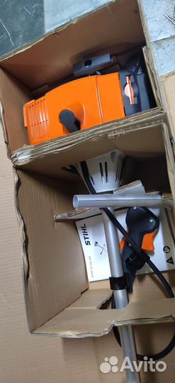 Триммер бензиновый stihl fs 250