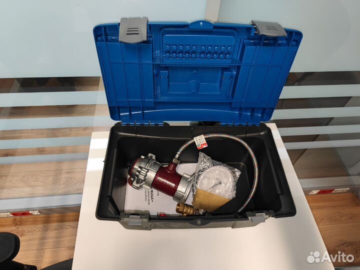 Гидротестер уппв-50