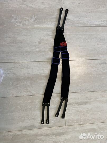 Подтяжки хоккейные детские