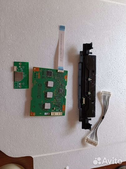 Плата телевизора 75x95j