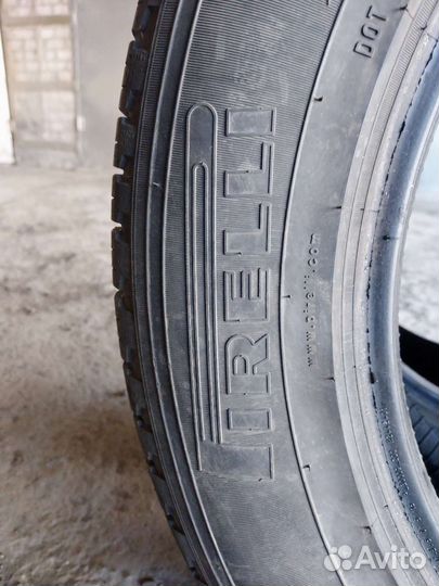 Pirelli Scorpion Verde All Season 235/60 R18