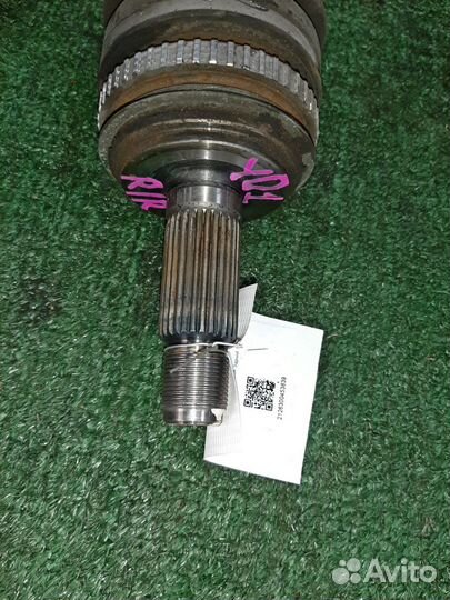 Привод acura MDX YD1 J35A 4WD контрактная