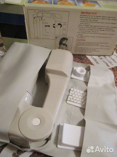 Массажёр универсальный