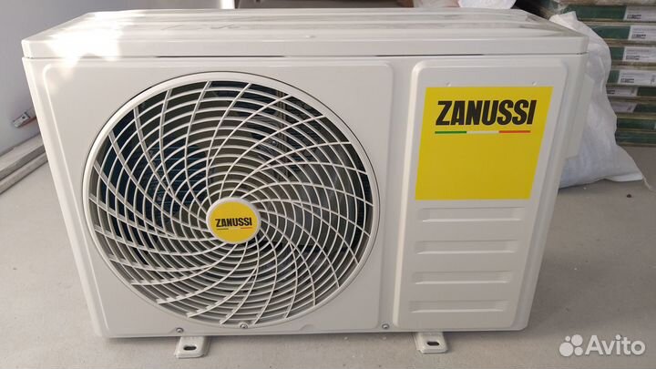 Сплит система новая на 20-25м2