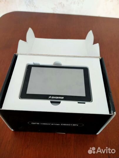 Gps-навигатор DS501BN