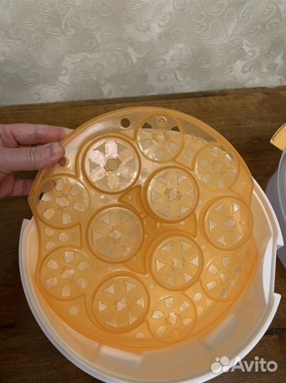 Стерилизатор Maman + термос