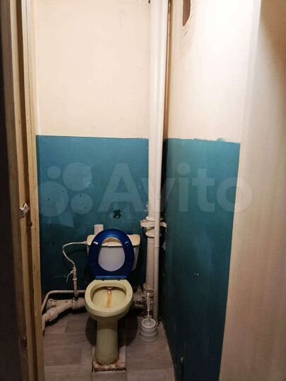 Комната 19 м² в 1-к., 5/9 эт.