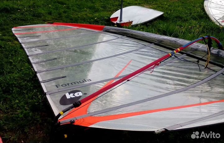 Виндсерфинг полный комплект