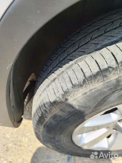 Volkswagen Tiguan 2.0 AT, 2011, 217 000 км