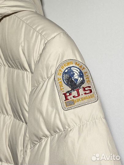 Легкий пуховик Parajumpers разм. М