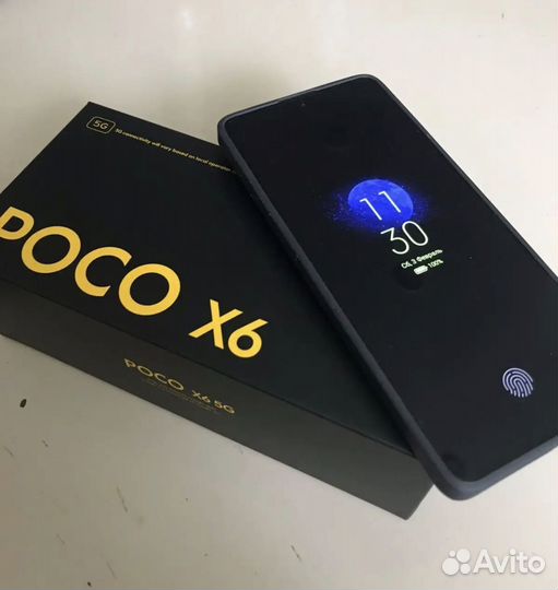 Xiaomi Poco X6, 8/256 ГБ