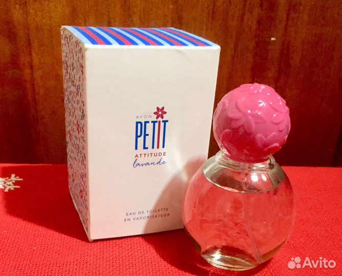 Коллекция Туалетной Воды avon for her