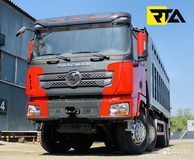 Shacman (Shaanxi) SX33186W366C, 2023