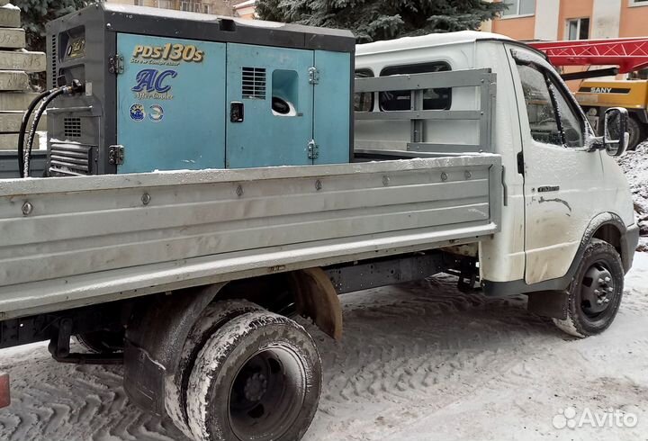 Аренда компрессора