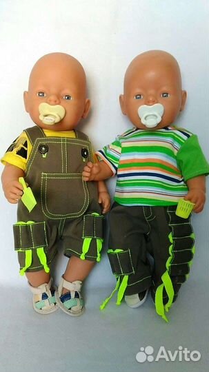 Одежда для Беби Бон (43,46см)