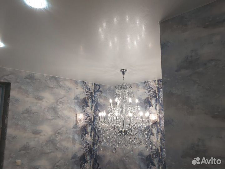 Натяжные потолки от производителя