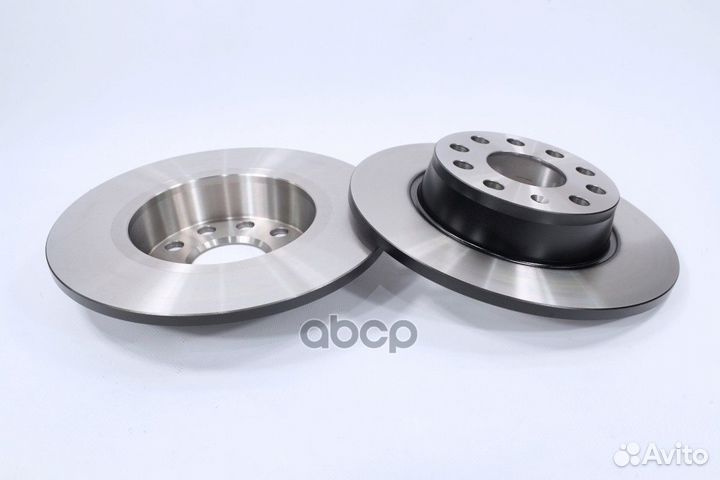 Диск тормозной audi: A1 1.4 tfsi/2.0 tfsi quatt