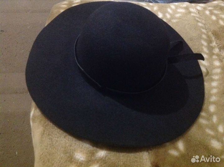 Шляпа женская демисезон