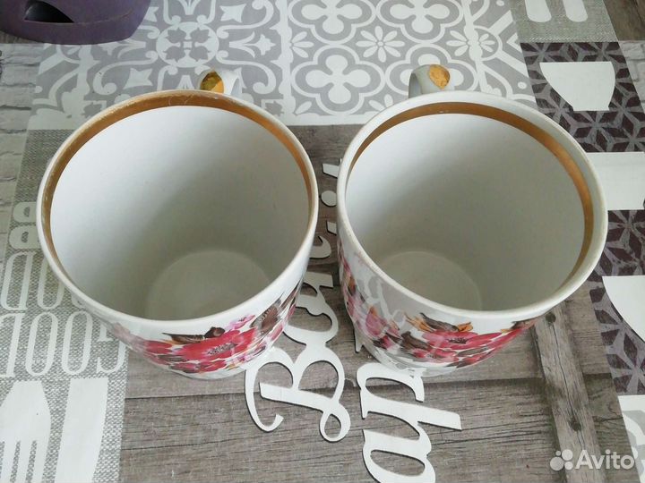 Чашка высокая (Туймазинский завод)