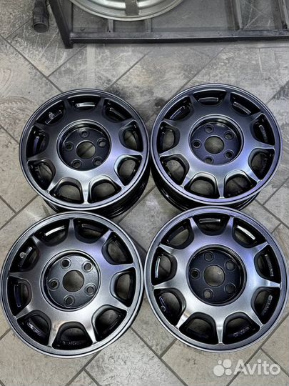 Литье R15 5x114.3 Toyota