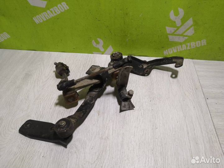 Механизм выбора передач Опель Вектра Б