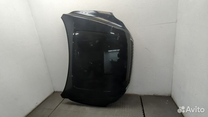 Капот Volvo XC90, 2009