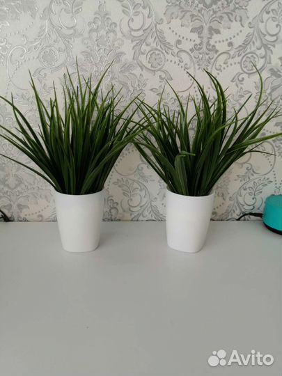 Искусственная зелень как в IKEA