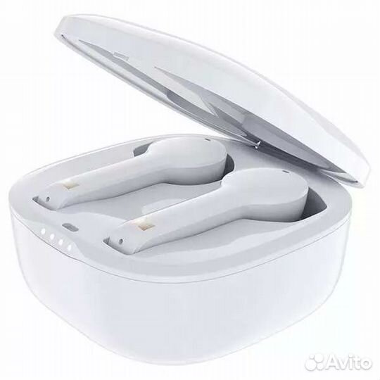 Наушники Monster Clarity 550 LT MH21904 white (137