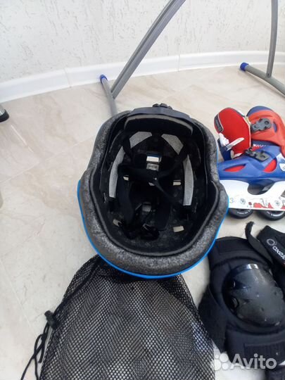 Ролики детские бу