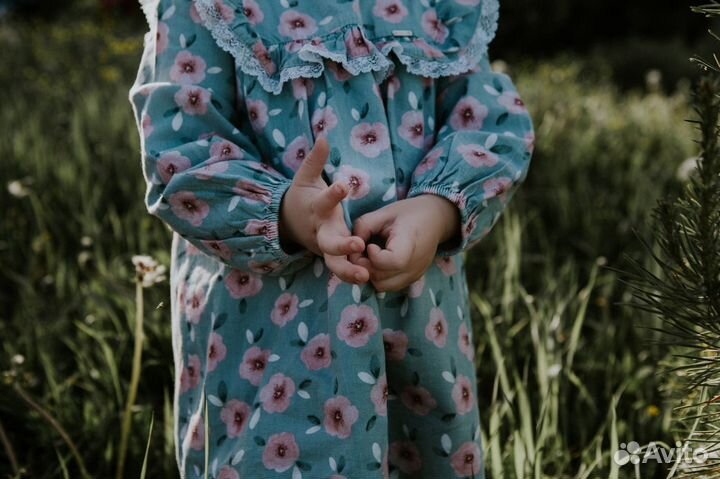 Платье для девочки